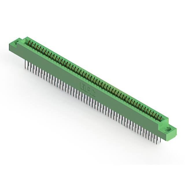 341-100-522-204 EDAC Inc.  Edgeboard Connectors